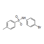 N-(4-Bromophenyl)-4-methylbenzenesulfonamide