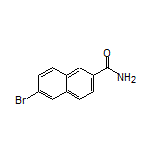 6-Bromo-2-naphthamide