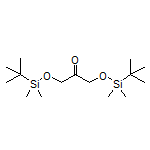 2,2,3,3,9,9,10,10-Octamethyl-4,8-dioxa-3,9-disilaundecan-6-one