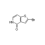 2-Bromothieno[3,2-c]pyridin-4(5H)-one