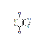 4,7-Dichloro-1H-imidazo[4,5-d]pyridazine