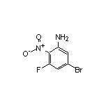 5-Bromo-3-fluoro-2-nitroaniline