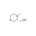 (R)-(4-Methylmorpholin-3-yl)methanol