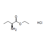 Ethyl (S)-2-Aminobutanoate Hydrochloride