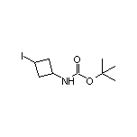 N-Boc-3-iodocyclobutanamine