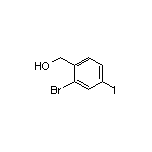 2-Bromo-4-iodobenzyl Alcohol