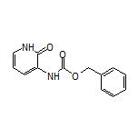 3-(Cbz-amino)pyridin-2(1H)-one