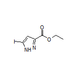 Ethyl 5-Iodopyrazole-3-carboxylate