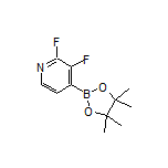 2,3-Difluoropyridine-4-boronic Acid Pinacol Ester