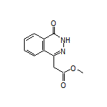 Methyl 2-(4-Oxo-3,4-dihydrophthalazin-1-yl)acetate