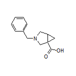 3-Benzyl-3-azabicyclo[3.1.0]hexane-1-carboxylic Acid