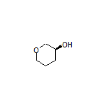 (S)-Tetrahydro-2H-pyran-3-ol