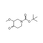 1-Boc-3-methoxy-4-piperidone