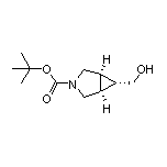 tert-Butyl endo-6-(Hydroxymethyl)-3-azabicyclo[3.1.0]hexane-3-carboxylate