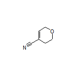 3,6-Dihydro-2H-pyran-4-carbonitrile