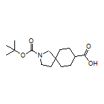 2-Boc-2-azaspiro[4.5]decane-8-carboxylic Acid