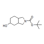2-Boc-octahydro-1H-isoindol-5-ol