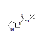 6-Boc-2,6-diazabicyclo[3.2.0]heptane