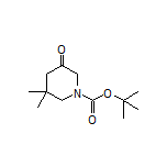 1-Boc-5,5-dimethylpiperidin-3-one