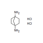 Bicyclo[2.2.1]heptane-1,4-diamine Dihydrochloride