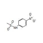 N-(4-Nitrophenyl)methanesulfonamide