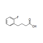 4-(2-Fluorophenyl)butanoic Acid