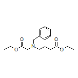 Ethyl 4-[Benzyl(2-ethoxy-2-oxoethyl)amino]butanoate