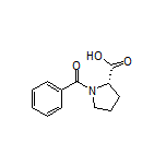 N-(Benzoyl)-L-proline