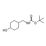 4-[(Boc-amino)methyl]cyclohexanol