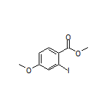 Methyl 2-Iodo-4-methoxybenzoate