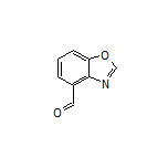 Benzo[d]oxazole-4-carbaldehyde