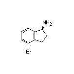 (S)-1-Amino-4-bromoindane