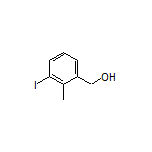 (3-Iodo-2-methylphenyl)methanol