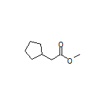 Methyl 2-Cyclopentylacetate