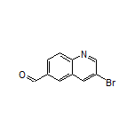 3-Bromoquinoline-6-carbaldehyde
