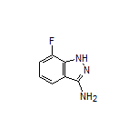 7-Fluoro-1H-indazol-3-amine