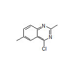 4-Chloro-2,6-dimethylquinazoline