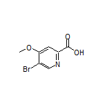 5-Bromo-4-methoxypicolinic Acid