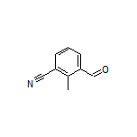 3-Formyl-2-methylbenzonitrile