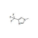 1-Methyl-4-(trifluoromethyl)-1H-imidazole