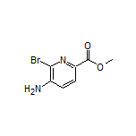 Methyl 5-Amino-6-bromopicolinate