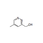 (5-Methylpyridazin-3-yl)methanol