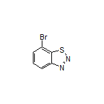 7-Bromobenzo[d][1,2,3]thiadiazole