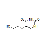 5-(3-Hydroxypropyl)pyrimidine-2,4(1H,3H)-dione