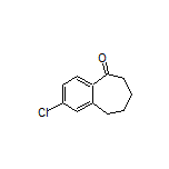 2-Chloro-6,7,8,9-tetrahydro-5H-benzo[7]annulen-5-one