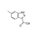 6-Methyl-1H-indazole-3-carboxylic Acid