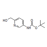 [5-(Boc-amino)-2-pyridyl]methanol