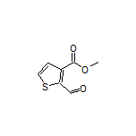 Methyl 2-Formylthiophene-3-carboxylate