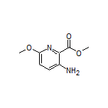 Methyl 3-Amino-6-methoxypyridine-2-carboxylate