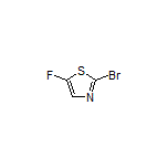 2-Bromo-5-fluorothiazole